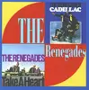 CD - The Renegades - Cadillac / Take A Heart