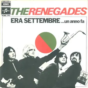 Renegades - Era Settembre ... Un Anno Fa