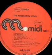 LP - The Renegades - The Renegades Story