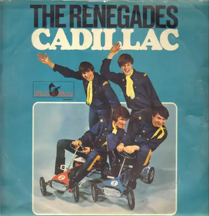 The Renegades - Cadillac