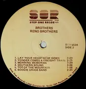 LP - The Reno Brothers - Reno Brothers