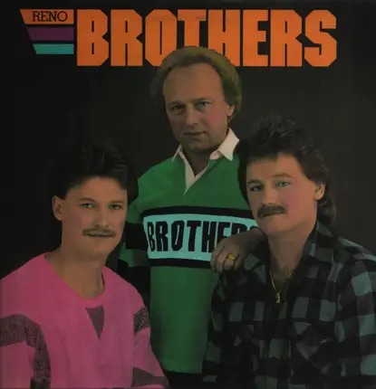 The Reno Brothers - Reno Brothers