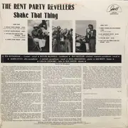 LP - The Rent Party Revellers - Shake That Thing