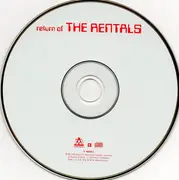 CD - The Rentals - Return Of The Rentals