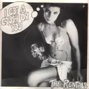 7inch Vinyl Single - The Rentals - I Got A Crush On You