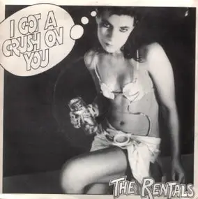 The Rentals - I Got A Crush On You