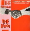 2 x 12inch Vinyl Single - The Replacements - The Ledge - RARE LIMITED EDITION