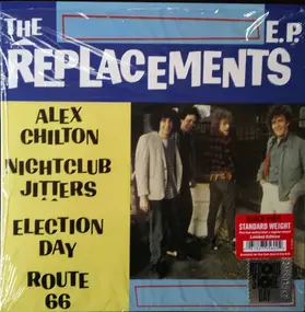 The Replacements - The Replacements E.P.