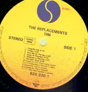 LP - The Replacements - Tim