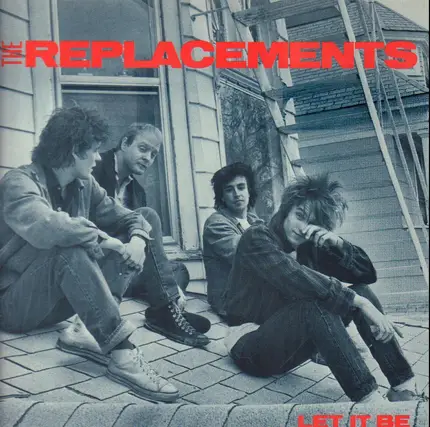 The Replacements - Let It Be