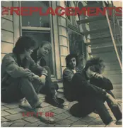 LP - The Replacements - Let It Be