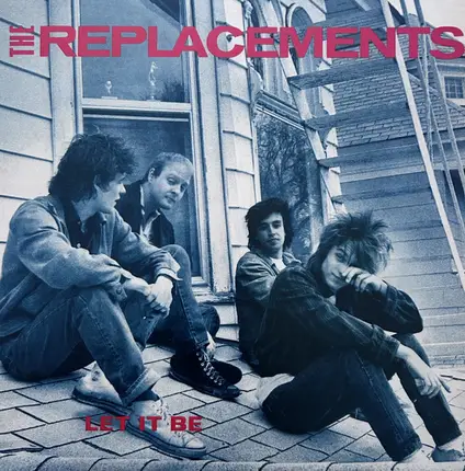 The Replacements - Let It Be