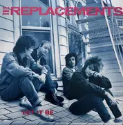 LP - The Replacements - Let It Be