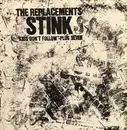 LP - The Replacements - Stink ('Kids Don't Follow' Plus Seven)