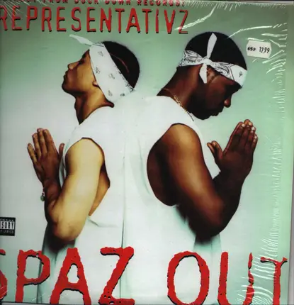 The Representativz - Spaz Out