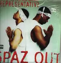 12inch Vinyl Single - The Representativz - Spaz Out