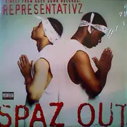 The Representativz - Spaz Out