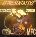 12'' - The Representativz - Wanna Start