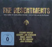 The Resentments - Welcome to Our Living Room - Live at the Lab in Stuttgart