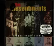 The Resentments - Sunday Night Line-up