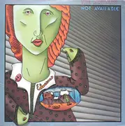 LP - The Residents - Not Available