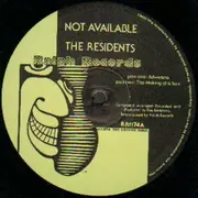 LP - The Residents - Not Available