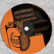 LP - The Residents - Not Available