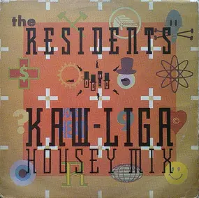 The Residents - Kaw-Liga  Housey Mix
