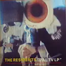LP - The Residents - PAL TV LP