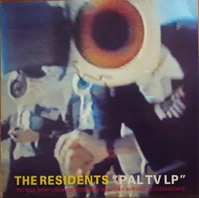 The Residents - Pal TV LP