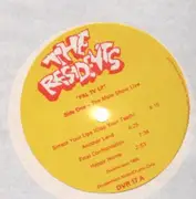 LP - The Residents - PAL TV LP