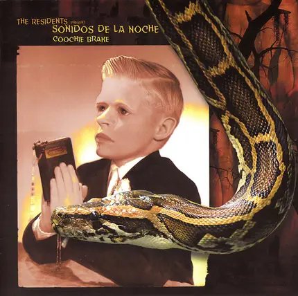 The Residents Present Sonidos De La Noche - Coochie Brake