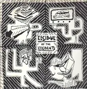 LP - The Residents - Residue of the Residents