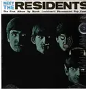 LP & MP3 - The Residents - Meet the Residents