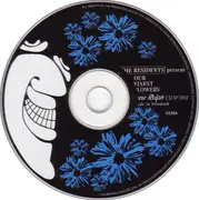 CD - The Residents - Our Finest Flowers - Digipak