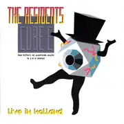 CD - The Residents - Cube-E (The History Of American Music In 3 E-Z Pieces) - Live In Holland