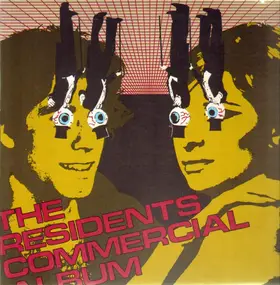 The Residents - Commercial Album