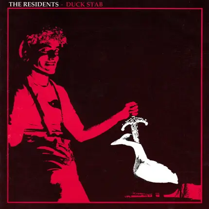 The Residents - Duck Stab