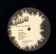 LP - The Residents - Residue of the Residents