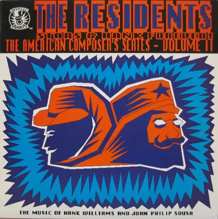 The Residents - Stars & Hank Forever!