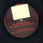 LP - The Residents - The Third Reich 'N' Roll - Uncensored red carrot sleeve