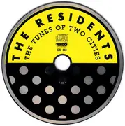 CD - The Residents - The Tunes Of Two Cities
