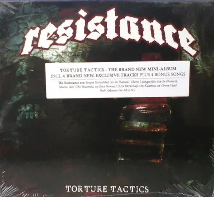The Resistance - Torture Tactics