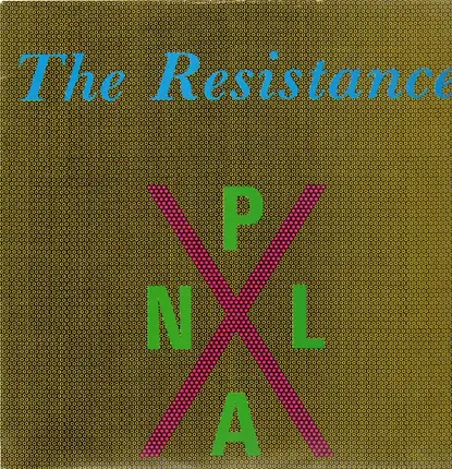The Resistance - Plan X