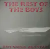 LP - The Rest Of The Boys - Days Weeks And Years