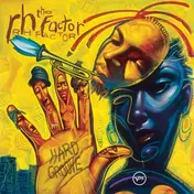 The RH Factor - Hard Groove (verve BY Request)