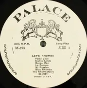LP - The Rhumbateers - Rhumba Rhythms & Dances