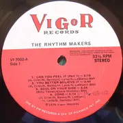 LP - The Rhythm Makers - Soul On Your Side