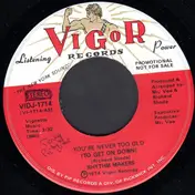 Rhythm Makers - You're Never Too Old (To Get On Down)