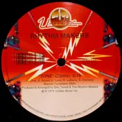 Rhythm Makers - Zone / Can You Feel It